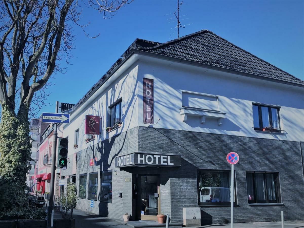 Art Hotel Koeln Exterior foto